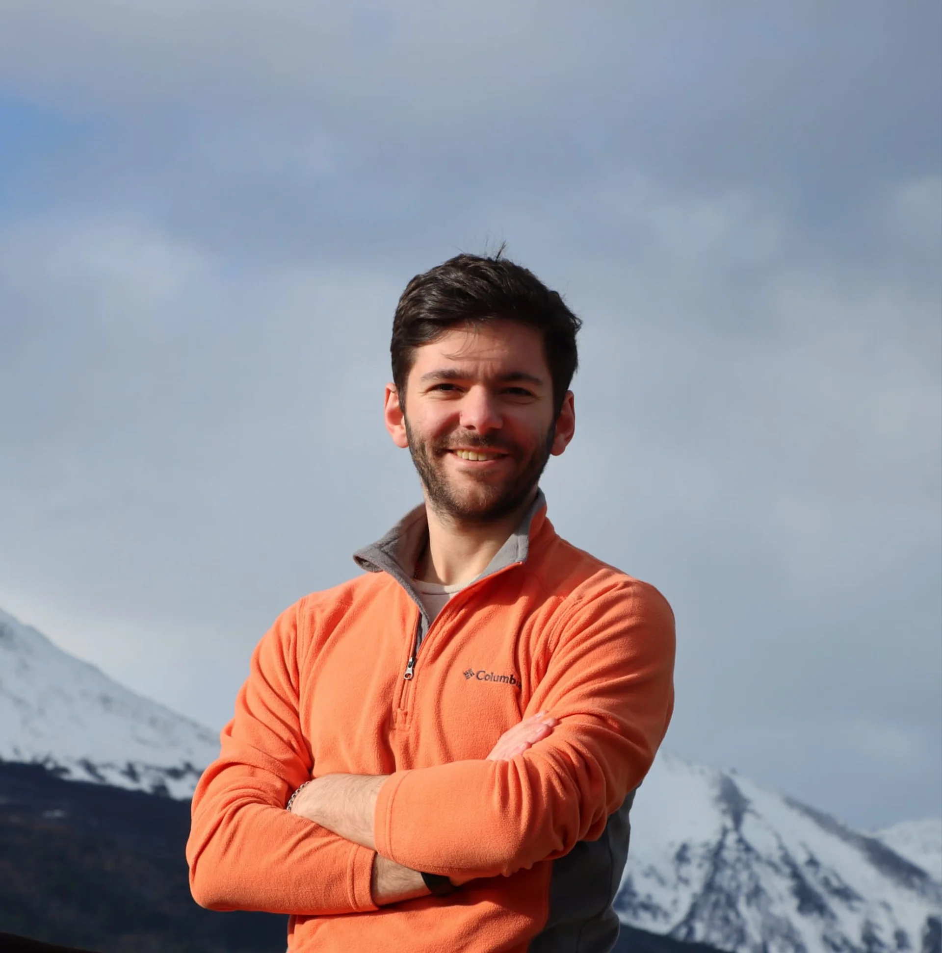 Tomás Gandolfo, Founder of Venture Squad
